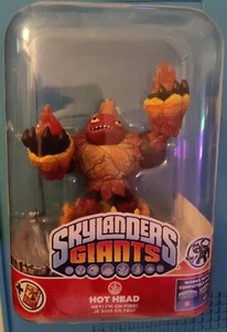 Skylanders Giants Hot Head Figur Videospiele Activision 2012 OPEN BOX - Bild 1 von 4