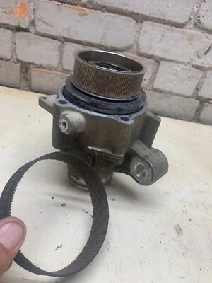 14-17 Acura RLX tie rod gear w/ belt power steering rack housing mount RH OEM - Image 1 of 3