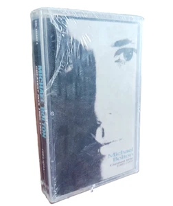 Michael Bolton - Greatest Hits 1985-1995 Cassette Tape NEW Sealed SONY 1995 NOS - Picture 1 of 4