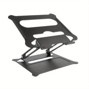 Adjustable Laptop Stand Desk - Perfect for Comfortable and Ergonomic Computer Us - Picture 1 of 7