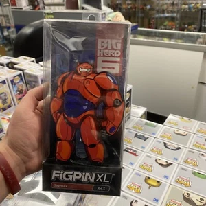 FiGPiN Disney Big Hero 6: Armored Baymax XL #X43 – Exclusive Collectible Pin - Picture 1 of 6