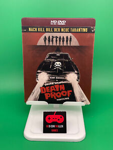 HD DVD Death Proof im Steelbook -Kurt Russel-Quentin Tarantino-