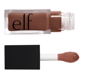 e.l.f. Glow Reviver Lip Oil ✨ HONEY TALKS ✨ Hydrating & Glossy Vegan & Cruelty - Picture 1 of 9