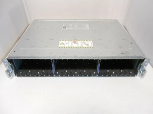 EMC SAE VNX VNX6GSDAE25 25 2.5'' Bay SAS VNX5300 VNX5100 VNX5200 5400 Expansion  - Picture 1 of 2