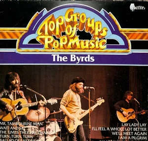 The Byrds – Top Groups Of Pop Music - LP - Foto 1 di 2