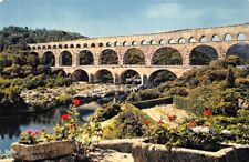 The Bridge of / The Gard - Narrowboat Greek Roman