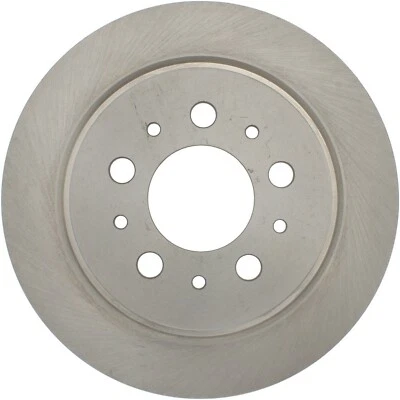 For 1991-1994 Volvo 940 Sedan Standard Disc Brake Rotor Rear Centric 1992 1993 Foto 1 de 4