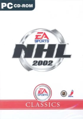 NHL 2002 PC 2001 Top-quality Free UK shipping Fast UK Dispatch 100% Genuine - Image 1 of 4