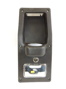 Desserte dos siège bus car cendrier veilleuse (VAN HOOL HEULIEZ IVECO SCANIA) - Picture 1 of 2