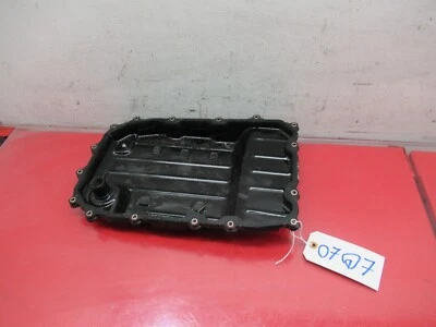 AUDI Q7 2007-2009 4,2 L transmisión automática cárter de aceite OEM Foto 1 de 4