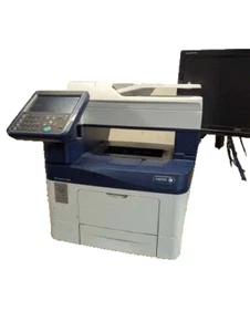 Xerox WorkCentre 3655x Laser Printer Scanner Copier - Picture 1 of 12