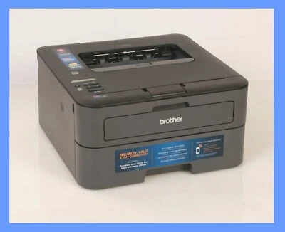 Brother HL-L2360DW Laser Standard Printer A-1 FULLY TESTED Page Count 7768 - Image 1 of 4