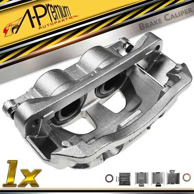 Pinza de freno de disco delantera izquierda A-Premium para Ford E-150 E-250 E-350 Super Duty Foto 1 de 4