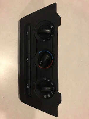 06 07 08 09 Controlador de temperatura de aire acondicionado para calefacción Ford Fusion 6E5H-19980-AF OEM Foto 1 de 4