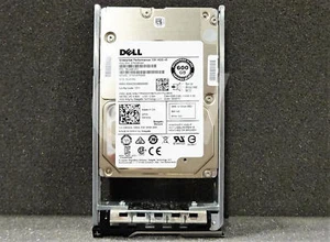 4X0XG 04X0XG ST600MP0025 Dell 600GB 15K RPM 12Gb/s 2.5"SAS SERVER HDD Hard Drive - Picture 1 of 2