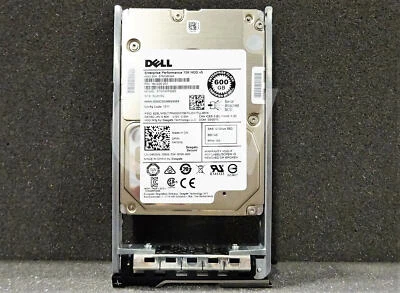 4X0XG 04X0XG ST600MP0025 Dell 600GB 15K RPM 12Gb/s 2.5"SAS SERVER HDD Hard Drive - Image 1 of 2