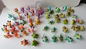 Figurines Littlest PetShop / LPS / "ANIMAUX MARINS" figure HASBRO (à l'unité) - Imagen 1 de 104