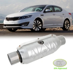 Convertidor catalítico de entrada/salida aprobado por la EPA para Kia Optima 2,4 L 2,5" - Imagen 1 de 20