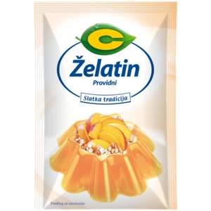 Centroproizvod C Gelatin transparent 6 x 10g - 60g - Picture 1 of 1