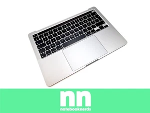 Funda para MacBook Pro 13" M1 2020 con teclado francés AZERTY en gris A2338 - Imagen 1 de 16