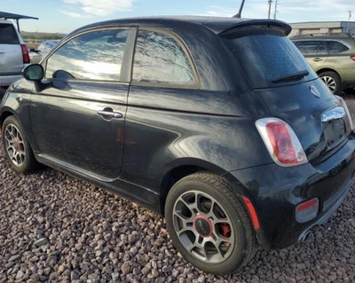 2012-2015 Fiat 500 RH Passenger Dash Airbag OEM - Image 1 of 3