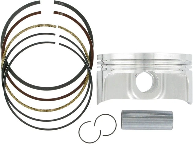 Wiseco Piston 90.00mm 13.5:1 #4714M09000 for Suzuki/Kawasaki DRZ400/KLX400R Foto 1 de 1