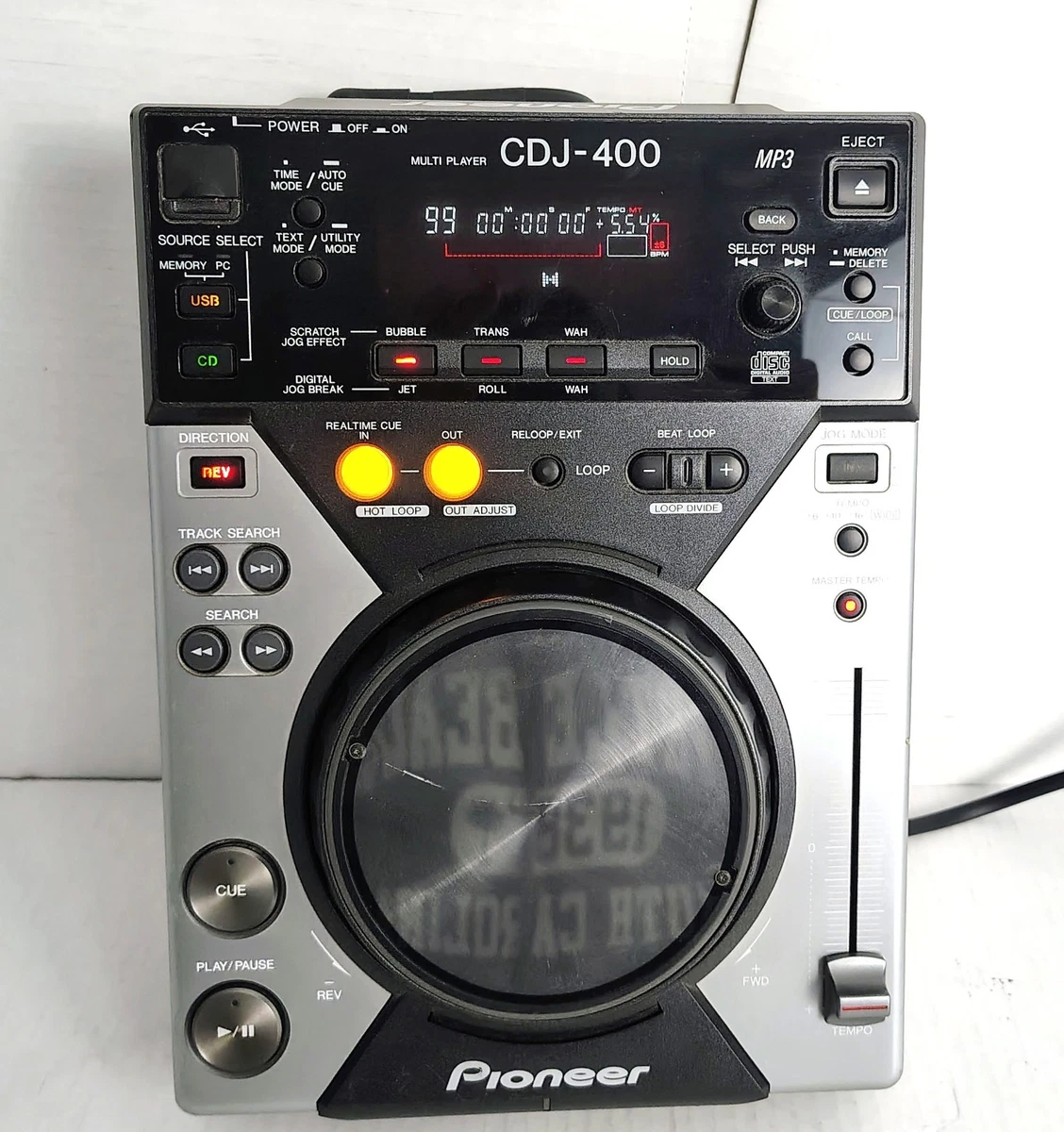 Cdj 400 | Acquisti Online su eBay