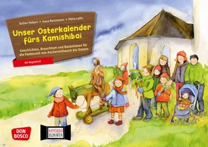 Unser Osterkalender fürs Kamishibai Entdecken - Erzählen - Begreifen: Kalender. - Bild 1 von 8