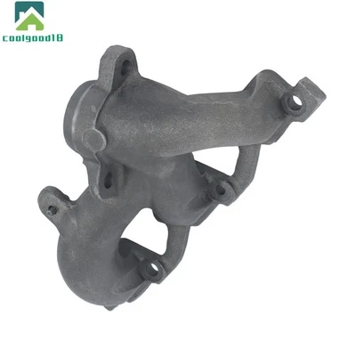 Kit colector de escape deportivo utilitario para Jeep Wrangler Unlimited Sahara 2007-2011 Foto 1 de 4