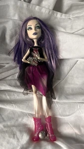 Mattel Monster High Spectra Vondergeist Doll 2014 Haunted Edition - Picture 1 of 3