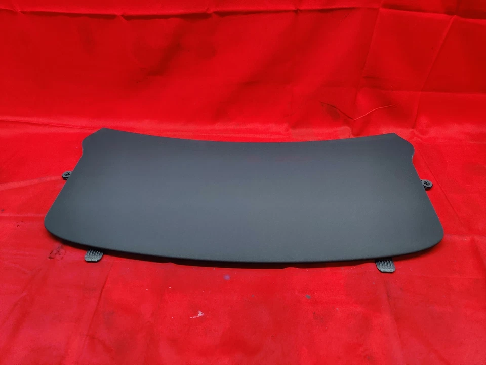 BMW F36 GRAN CUPÉ MALETERO PRIVACIDAD CARGA PAQUETE ESTANTE CUBIERTA Foto 1 de 4