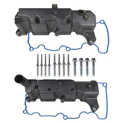 Juego de cubiertas de válvula izquierda y derecha para Ford Explorer 2001-2003 Ranger 2002-2004 4,0 L Foto 1 de 4