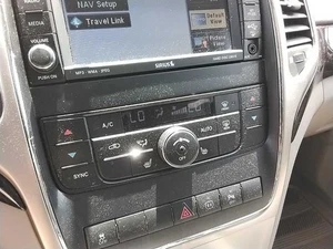 Temperature Control Fahrenheit Display Fits 11-13 GRAND CHEROKEE 2976959 - Picture 1 of 12