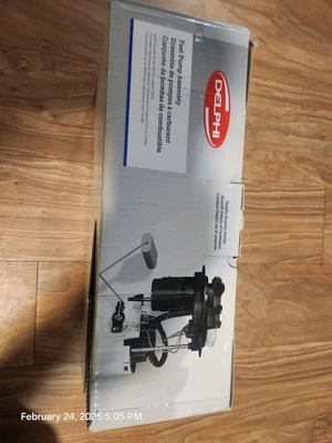 Delphi FG0215 Fuel Pump Module Assembly for 1996-2000 Dodge Grand Caravan - Image 1 of 3