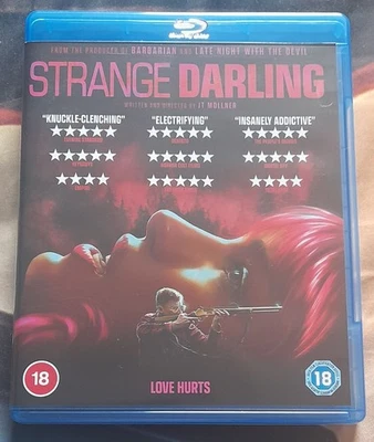 STRANGE DARLING (BLU-RAY-2024)  - Image 1 of 2
