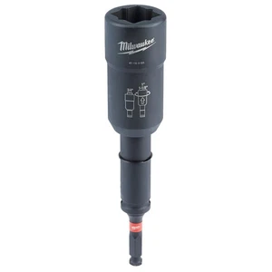 Milwaukee 49-66-5101 3-in-1 Shockwave Linemans Distribution Utility Socket - Picture 1 of 8