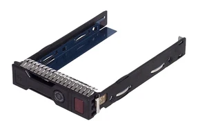 Dysk twardy caddy HPE Gen8/Gen10 3,5" 651314-001 - Zdjęcie 1 z 1