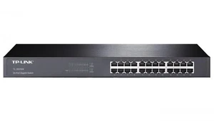 Przełącznik TP-LINK TL-SG1024 (24x 10/100/1000Mbps) - Zdjęcie 1 z 1