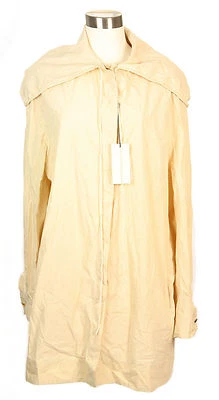 Подлинная ветровка STELLA MCCARTNEY бежевая в полоску, размер 44 - Изображение 1 из 4