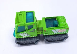 Potente caja de cerillas de vehículo de rescate Hailcat 700 artic 2016 Tailandia - Imagen 1 de 7