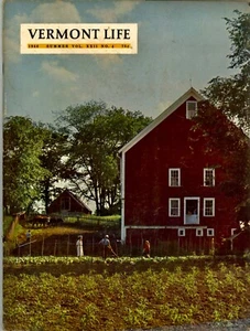Vintage Vermont Life Magazine / Summer, 1968 - Picture 1 of 1