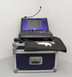 High End Systems Roadhog 3 Programming Wing With RH 4 Universe SuperWidget Card - Picture 1 of 10