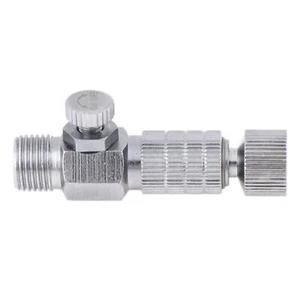 Airbrush Quick Release Coupling Disconnect Adapter 1/8" Plug Fitting Part XW - Picture 1 of 12