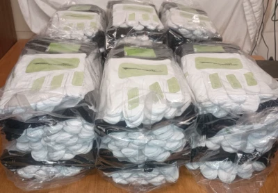 Lote de 72: Guantes de soldadura de piel de cabra multiusos Forney Pro para hombre XL (72 pares) Foto 1 de 4