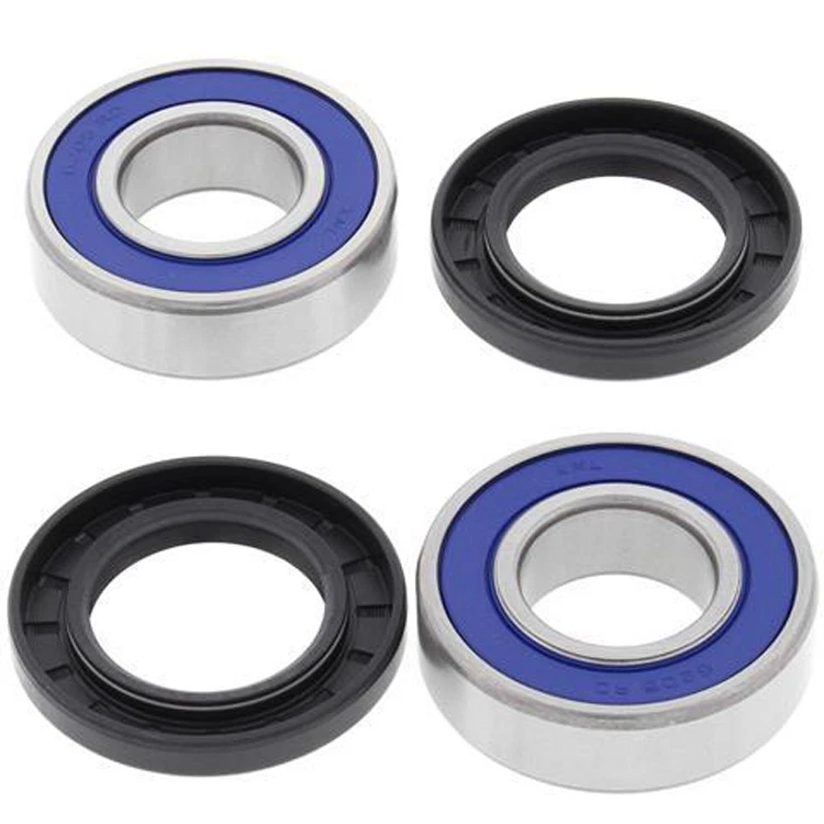 Fits 2009 Suzuki GSX1300R Hayabusa Wheel Bearing and Seal Kit 878028 - Image 1 of 1