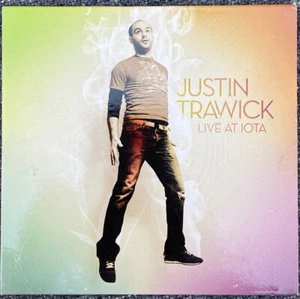 Justin Trawick CD - LIVE AT IOTA - 2016-10-19 - EX - Picture 1 of 2
