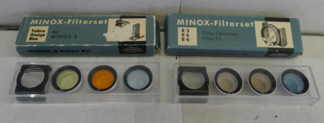 Minox B 复古超小型照相机| eBay