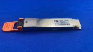 Cisco QDD-400G-DR4-S 400G QSFP-DD 400GBASE-DR4, MPO SMF 500m Transceiver - Picture 1 of 5