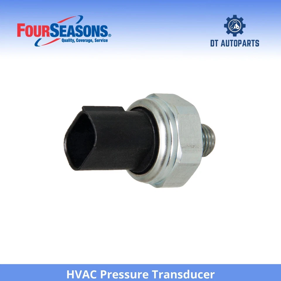 Transdutor de pressão HVAC para 2017-2023 BMW 330i xDrive 4 estações 2018 2019 2020 - Imagem 1 de 4