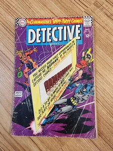 Detective Comics Comic Book 351 Silver Age DC 1966 - Picture 1 of 7
